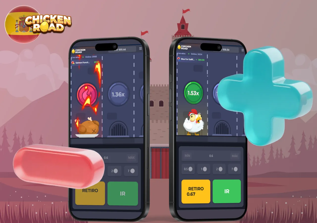 Ventajas y desventajas de la experiencia de juego para los usuarios.